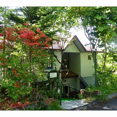 Kurumayama Kogen Guesthouse Urara Chino Esterno foto