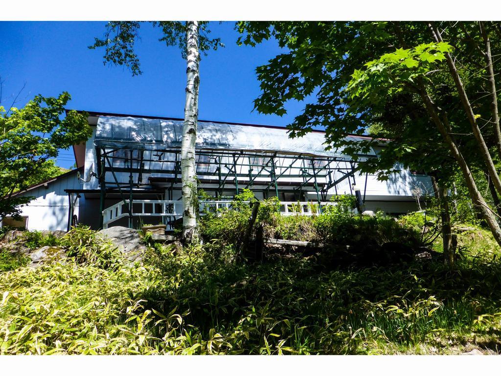 Kurumayama Kogen Guesthouse Urara Chino Esterno foto