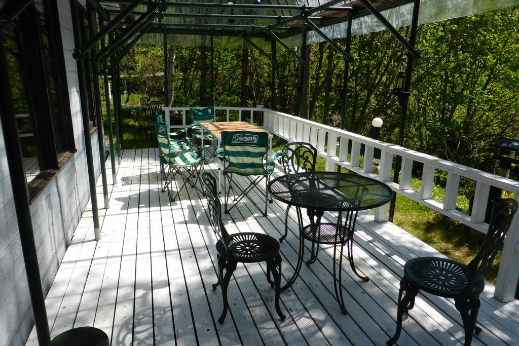 Kurumayama Kogen Guesthouse Urara Chino Esterno foto