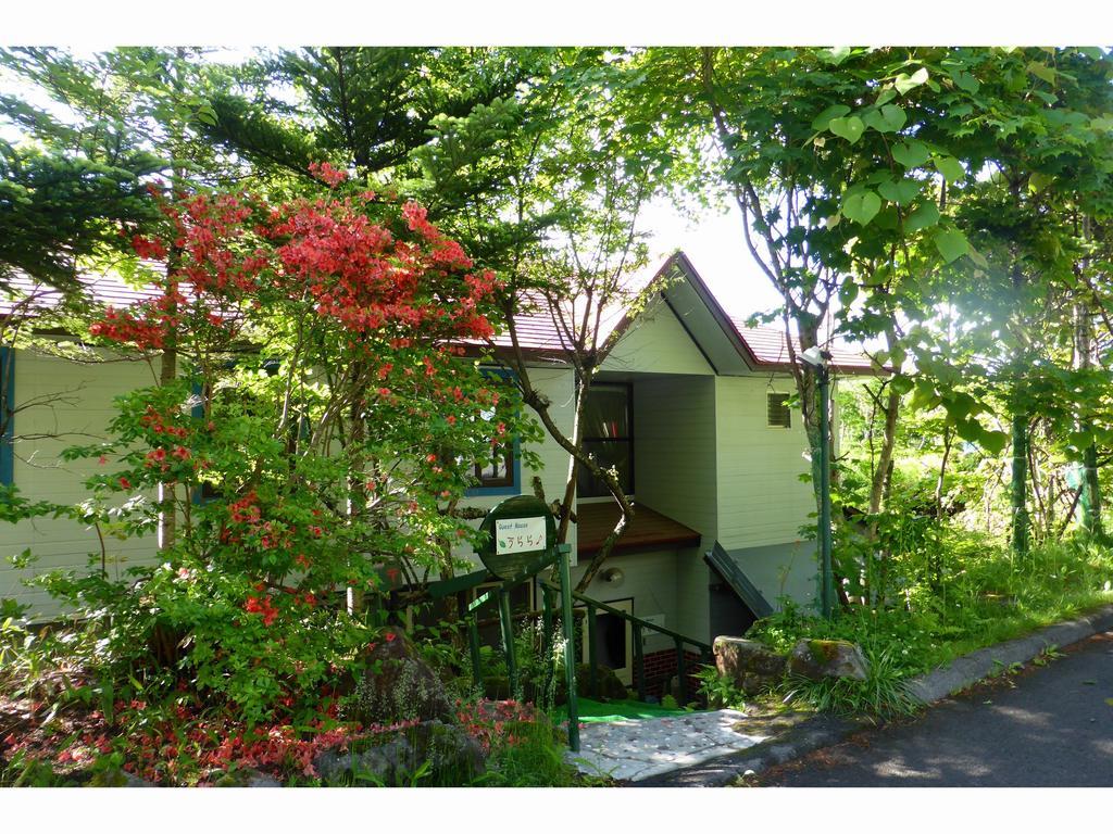 Kurumayama Kogen Guesthouse Urara Chino Esterno foto