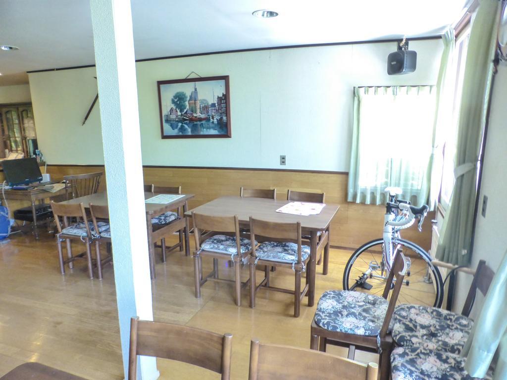 Kurumayama Kogen Guesthouse Urara Chino Esterno foto